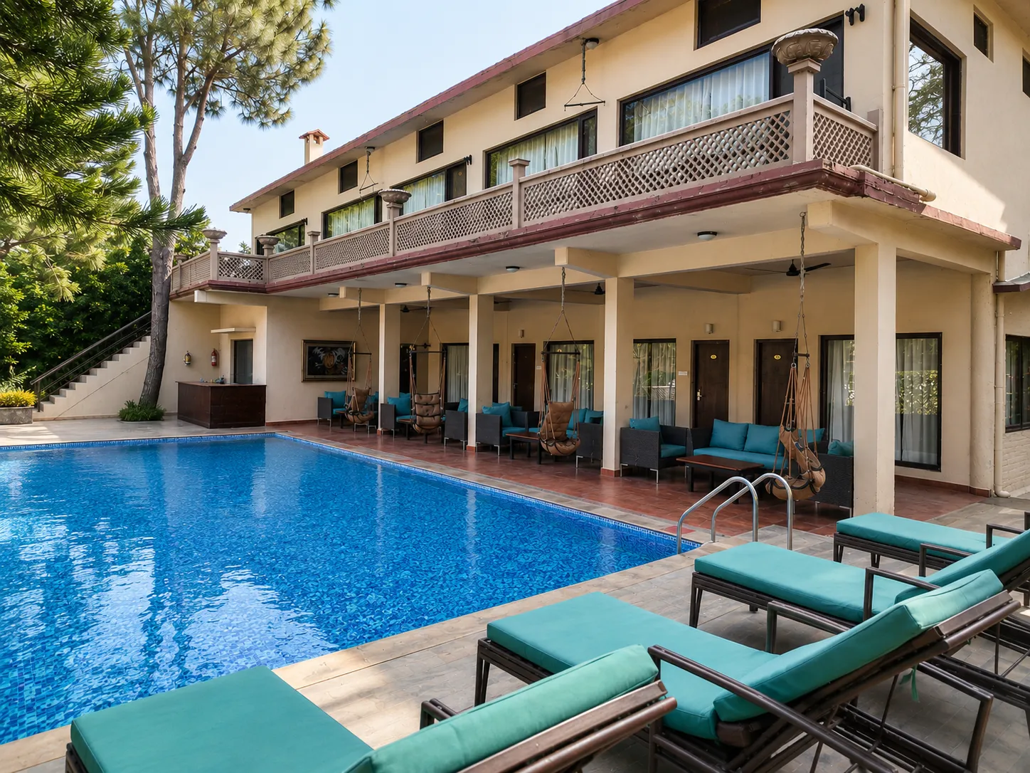 Tiger_s Den Suite (6).webp - Bel-La Monde Riverside Jim Corbett
